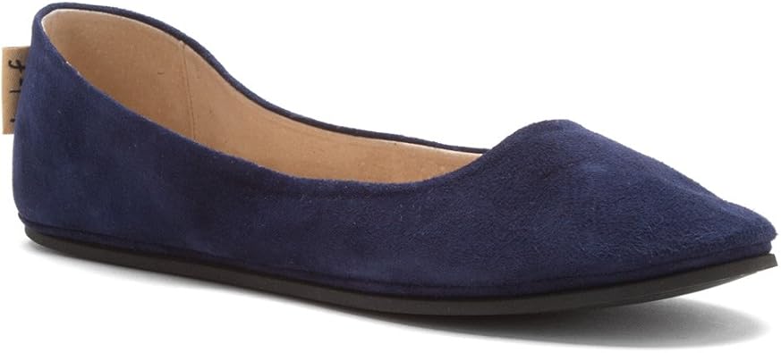 navy flats amazon