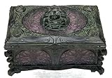 Disney Park Haunted Mansion Musical Jewelry Box NEW Grim Grinning Ghosts