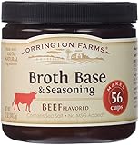 Orrington Farms Beef Flavored Soup Base 56 Servings 12.OZ