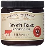 Orrington Farms Beef Flavored Soup Base 56 Servings 12.OZ