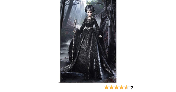 queen of the dark forest barbie