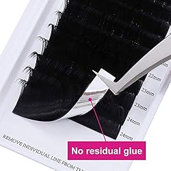 Eyelash Extension Supplies Classic Lash Extensions