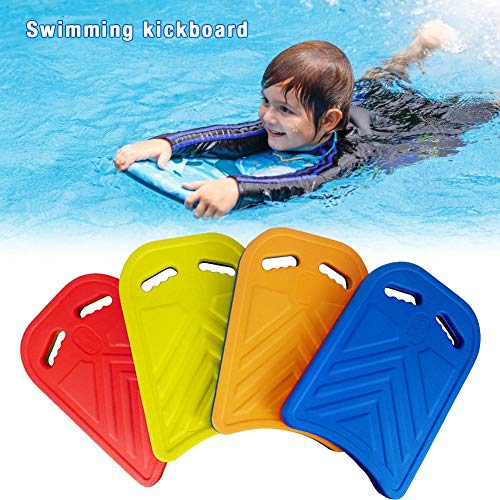 Nifera Swimming Kickboards - Team Kickboard Lightweight Foam Board Swimming Training Aid Ordinary companionable - Thumbnail 4