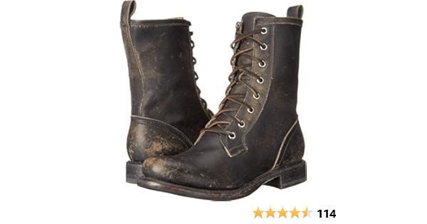 frye jenna combat boots