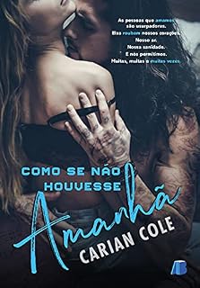 Livro Como se não houvesse amanhã