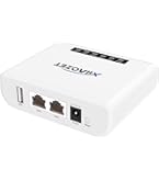 Amazon.com: Xiiaozet Wireless USB Server and Print Server Share