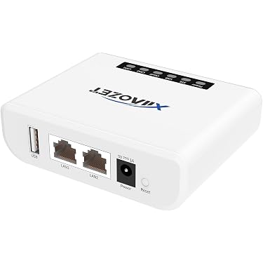 1-poorts USB Wireless N netwerkprintserver met 10/100 Mbps Ethernet-poort - 802.11 b/g/n