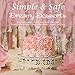 Simple & Safe Dreamy Desserts: Customizable Allergen Free Recipes by Penny Redlin