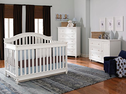 europa baby convertible crib