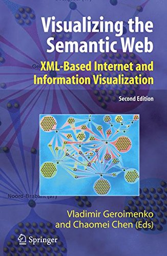 Visualizing the Semantic Web: XML-based Internet and Information Visualization - Thumbnail 2