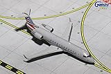 Gemini Jets American Eagle CRJ-200 (Current Livery) 1:400 scale) Airplane
