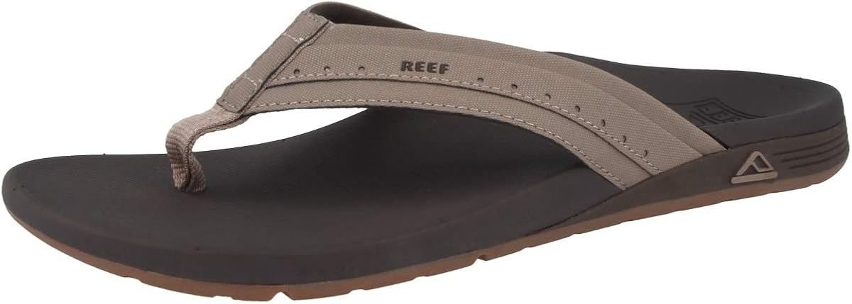 Reef Men's Ortho-Spring Flip-Flop: Shoes