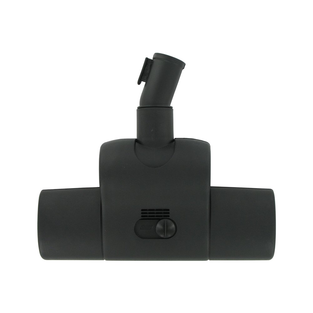 Universal 32 x 275 mm Universal Black Plastic Turbo Brush Tool with Floating Beater Bar