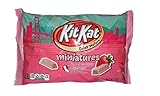 NEW Limited Edition Kit Kat Miniature Crisp Wafers In Strawberry Creme! Includes One 10 Ounce Bag! Makes A Delicious Snack!