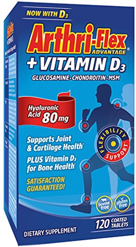 Arthri-flex advantage 120 tabs (2 pack)