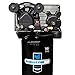 Industrial Air IL1682066.MN 20-Gallon Belt Driven Air Compressor with V-Twin Cylinder