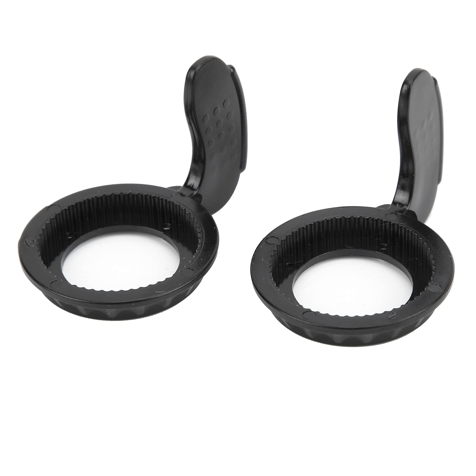 EVTSCAN Electric Scooter Brake Throttle Finger Dial Button Handle for 5‑6.5inch Scooters 2pcs