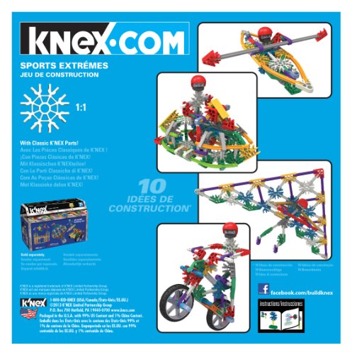 K'NEX Knex Extreme Sports