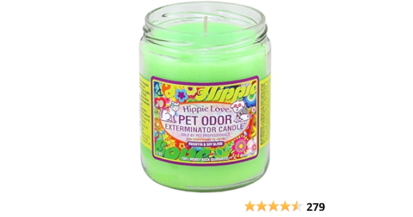 pet odor candles amazon