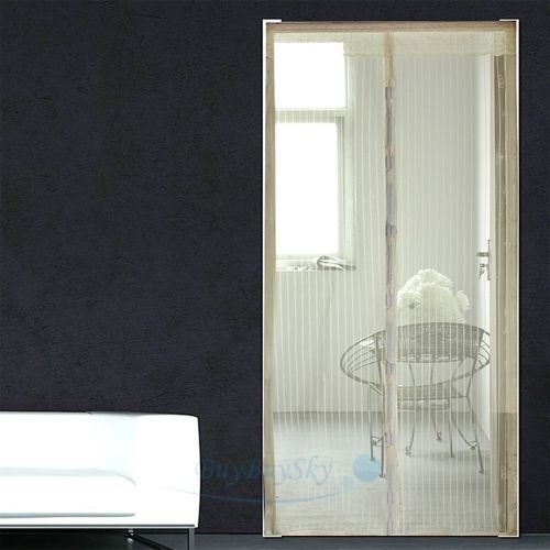 walk through screen door