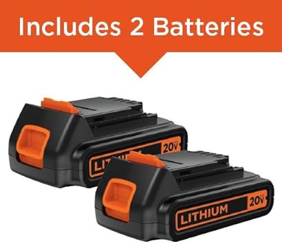 BLACK+DECKER BD4KITCDCRL Power Drills product image 2