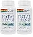 Solaray Total Cleanse Uric Acid 60 Vegetarian Capsules (Pack of 2)