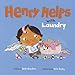 Henry Helps with Laundry