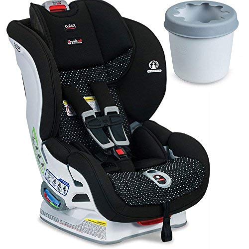 Britax Systems Marathon ClickTight Convertible Car Seat with Cup Holder – Ollie