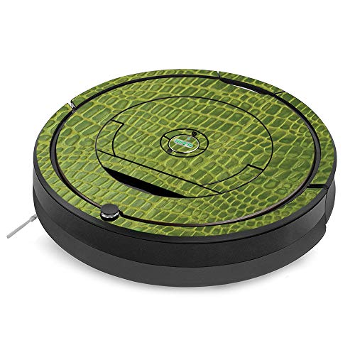 MightySkins Skin Compatible with iRobot Roomba 890 Minimal Coverage Vacuum - Cr…