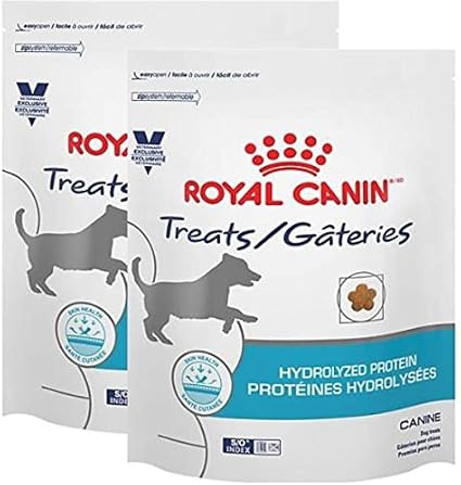royal canin hydrolyzed protein treats