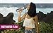 Embrava Best Sports Water Bottle - 32 oz - Spillproof & Leakproof - Lightweight Tritan, Reusable, BPA-Free - Gym & Hiking Ready - Wide Mouth, Flip Top Lid, Oz Markings, No Leak Design - Pink
