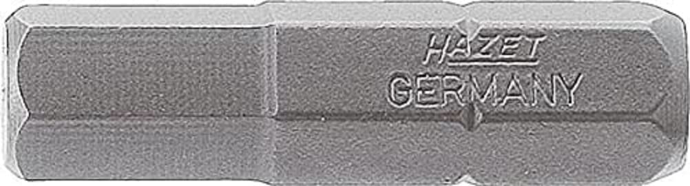 HAZET 2206-5 30 mm Hexagon Profile Bit - Multi-Colour