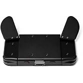 Vexthonarix Two pairs of ergonomic controller grip replacement parts, compatible with MCON controllers, black