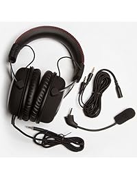HyperX Cloud Core KHX HSCC BK audífonos para juegos de PC PS4