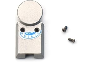 For DJI Mavic Pro Gimbal Camera Motor Arm Cover Piece with Screws Repair Parts Replacement for DJI Mavic Pro Accessories(B)