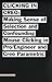 Clicking in Creo: Making Sense of Selection and Confounding Mouse Clicking in Pro/Engineer and Creo Parametric by Bailey Briscoe Jones