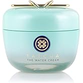 TATCHA The Water Cream | Cream Moisturizer for Face, Optimal Hydration For Pure Poreless Skin
