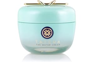 TATCHA The Water Cream | Cream Moisturizer for Face, Optimal Hydration For Pure Poreless Skin