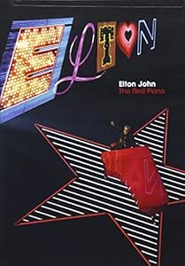 Elton John: The Red Piano