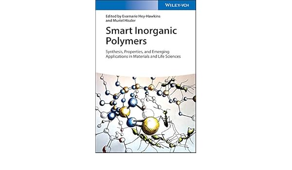 Smart Inorganic Polymers Synthesis Properties And - 