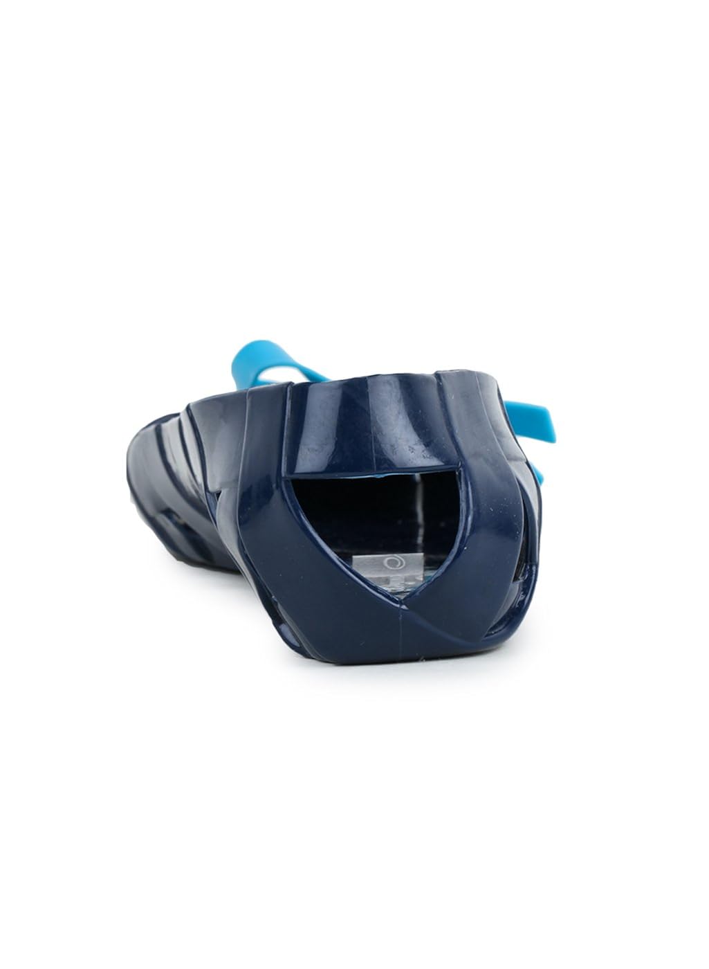 bruno manetti women (a-2) navy women plastic ballerinas