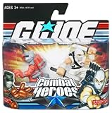Barbeque and Storm Shadow - GI Joe Combat Heroes