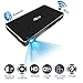 ELP WIFI Wireless Mini Video Projectors For Indoor Outdoor Movie Night Home Theater