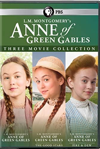 Amazon.com: Anne of Green Gables : Megan Follows, Colleen Dewhurst