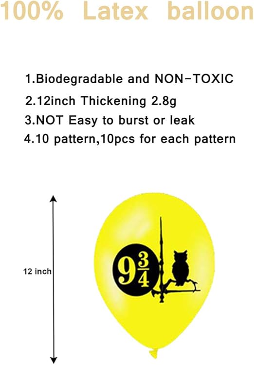 Loisirs Creatifs Decorations De Gateau Napravi Rs Homek Harry Potter Gateau Topper Danniversaire 17 Pcs Harry Potter Anniversaire Magicien Fournitures De Fete Cake Topper Happy Birthday Banniere Inspire School Decorations De Fete A