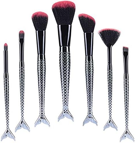 12 Pcs Make up Brush Set Kabuki Professional Fashion Wood Handle Synthetic Hair Eye Eyeshadow Eyebrow Eyeliner Powder Foundation Contour Face Lip Makeup Brushes Sets with Carry Case