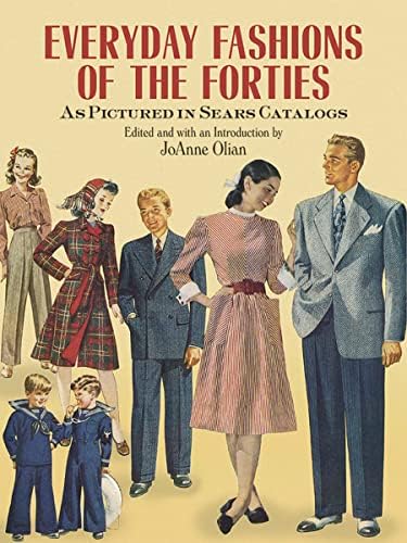 Amazon.com: Everyday Fashions of the Twenties as Pictured in Sears