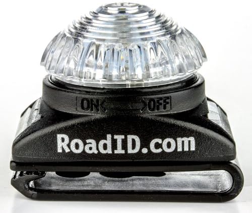 Supernova Bike Light, Clear