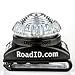 Supernova Clip-On Safety Light, Great Bike or Running Light, Adventure Light, Dog Collar Light from Road ID