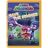 Pj Masks: Save The Summer